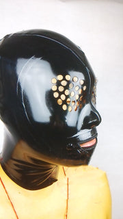 Latex Bodysuit One Piece 3D Stereoscopic