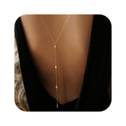 Joyas para la espalda - Joyas-Para-Mujer.com