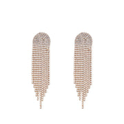 Pendiente Stass largo - Joyas-Para-Mujer.com