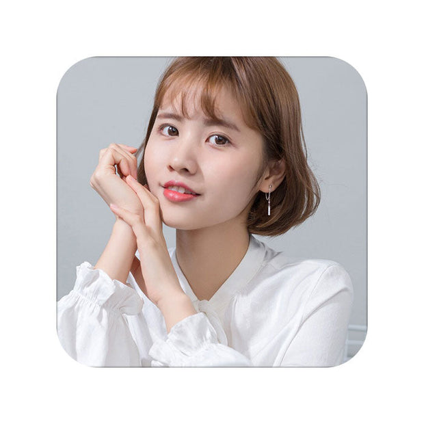 Pendiente cadena pequeña - Joyas-Para-Mujer.com