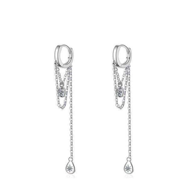 Aro pendiente - Joyas-Para-Mujer.com