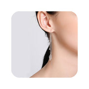 Pendiente de boda - Joyas-Para-Mujer.com