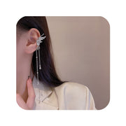 Pendiente ala de ángel - Joyas-Para-Mujer.com