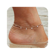 Tobillera diamante - Joyas-Para-Mujer.com