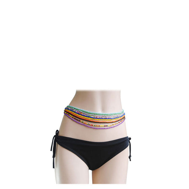 Cadena de vientre africana - Joyas-Para-Mujer.com