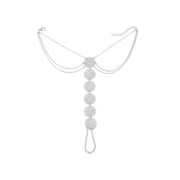 Anillo de dedo del pie - Joyas-Para-Mujer.com