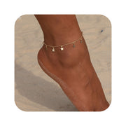Tobillera estrella - Joyas-Para-Mujer.com
