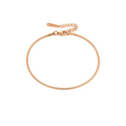 Tobillera talla grande - Joyas-Para-Mujer.com
