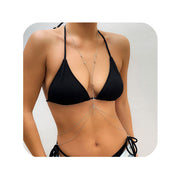 Bikini con joya - Joyas-Para-Mujer.com