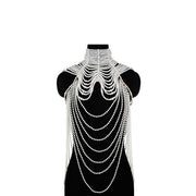 Joyas de cuerpo boda - Joyas-Para-Mujer.com