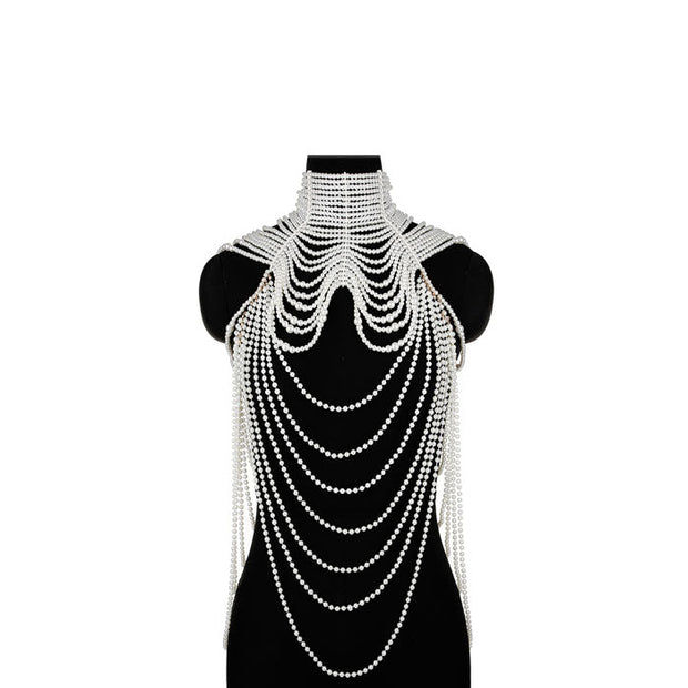 Joyas de cuerpo boda - Joyas-Para-Mujer.com