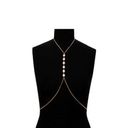 Joyas de cuerpo perlas - Joyas-Para-Mujer.com