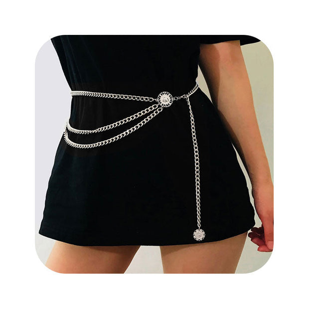 Bijou de cadera - Joyas-Para-Mujer.com