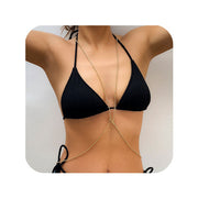 Collar de cadena - Joyas-Para-Mujer.com