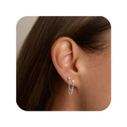 Pendiente niña - Joyas-Para-Mujer.com